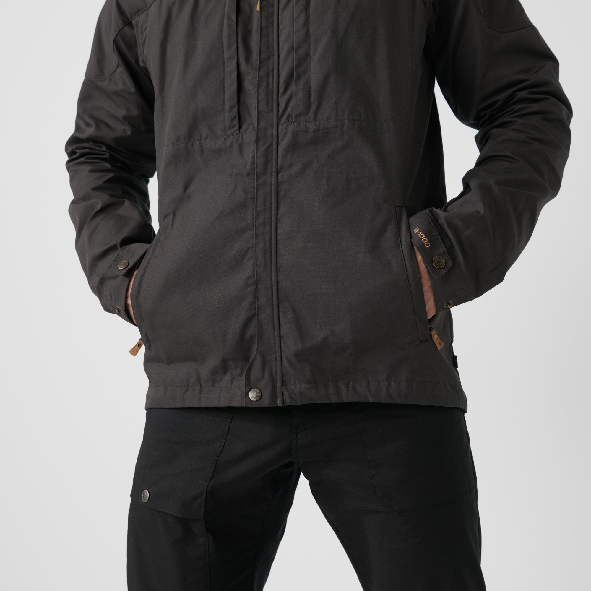 Skogsö Jacket M - Image 9