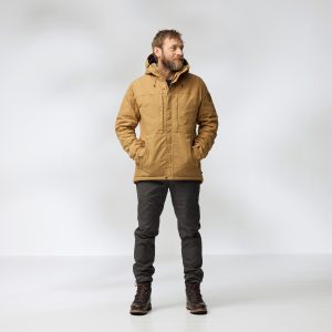 Skogsö Padded Jacket M