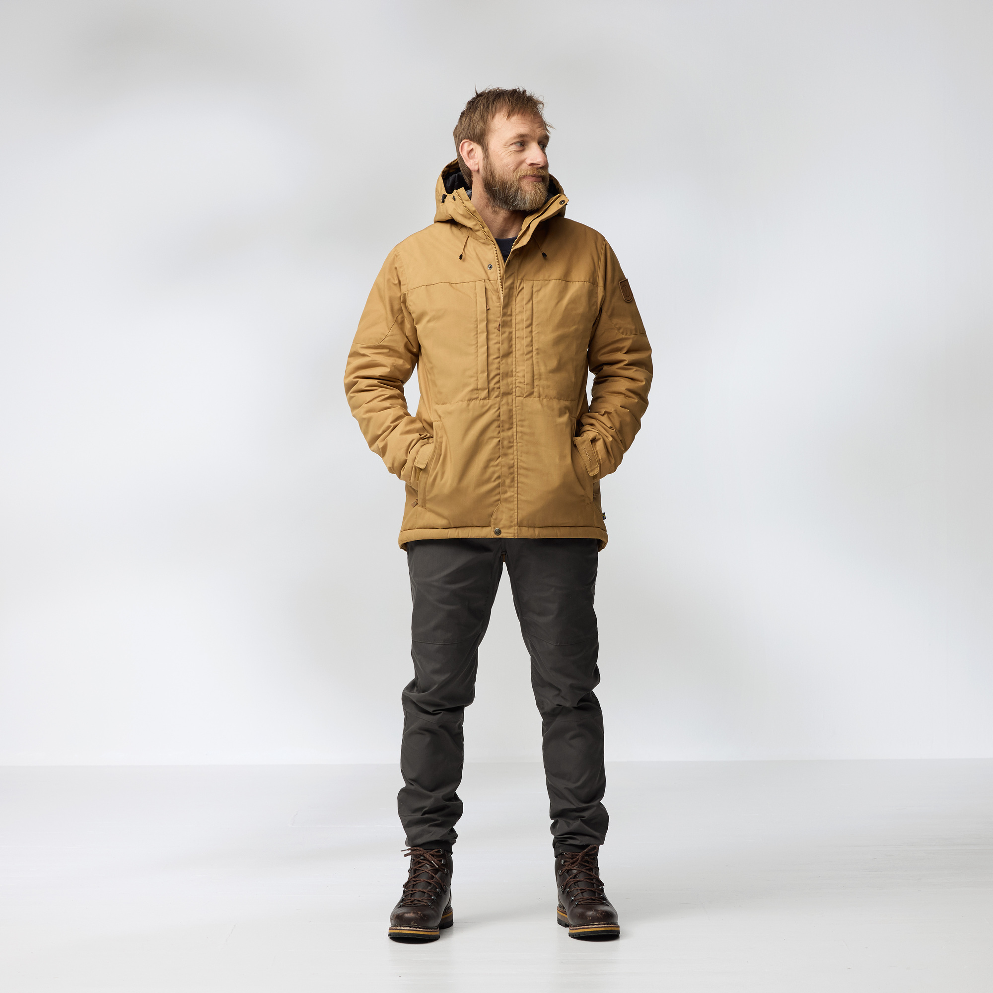 Skogsö Padded Jacket M - Image 1