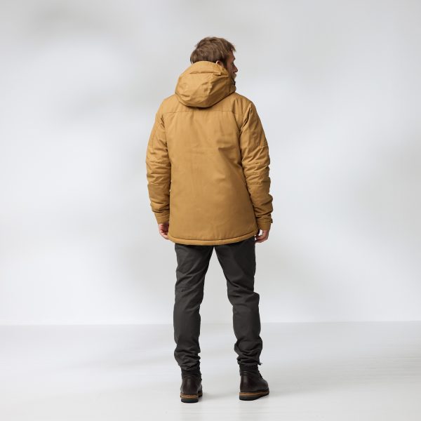 Skogsö Padded Jacket M - Image 2