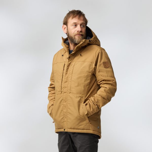 Skogsö Padded Jacket M - Image 4