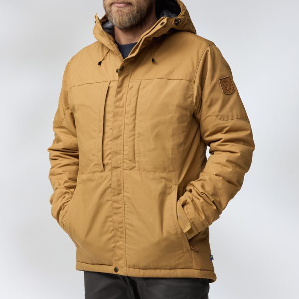 Skogsö Padded Jacket M - Image 5