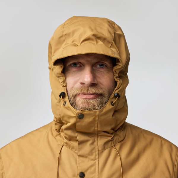 Skogsö Padded Jacket M - Image 6