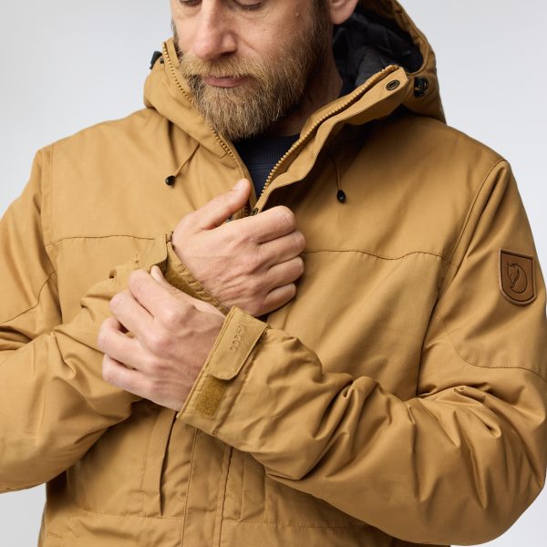 Skogsö Padded Jacket M - Image 8