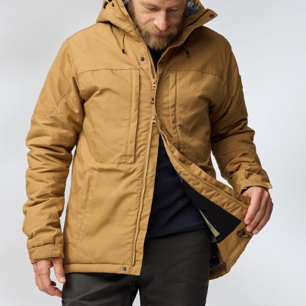 Skogsö Padded Jacket M - Image 9