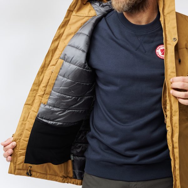 Skogsö Padded Jacket M - Image 11