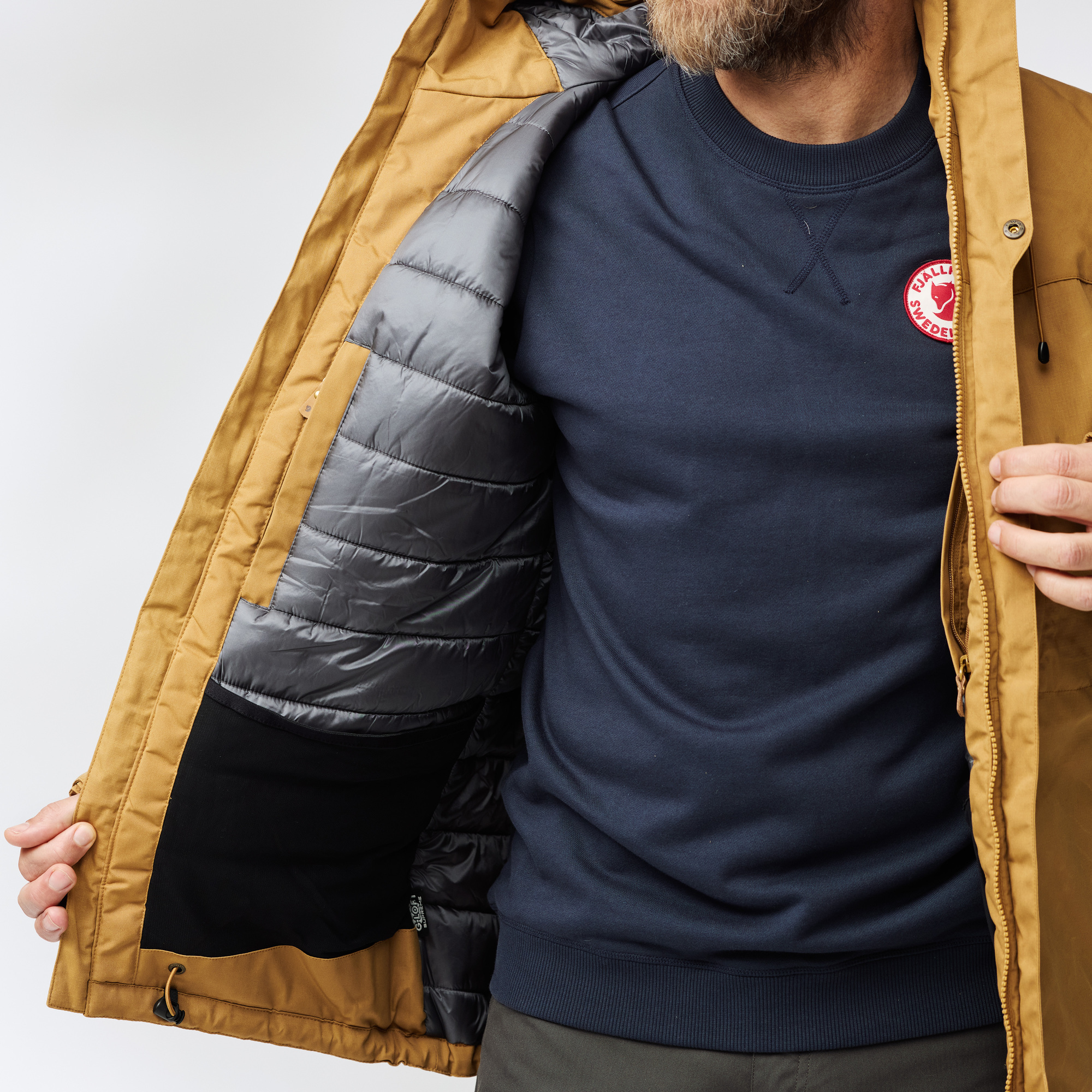 Skogsö Padded Jacket M - Image 11