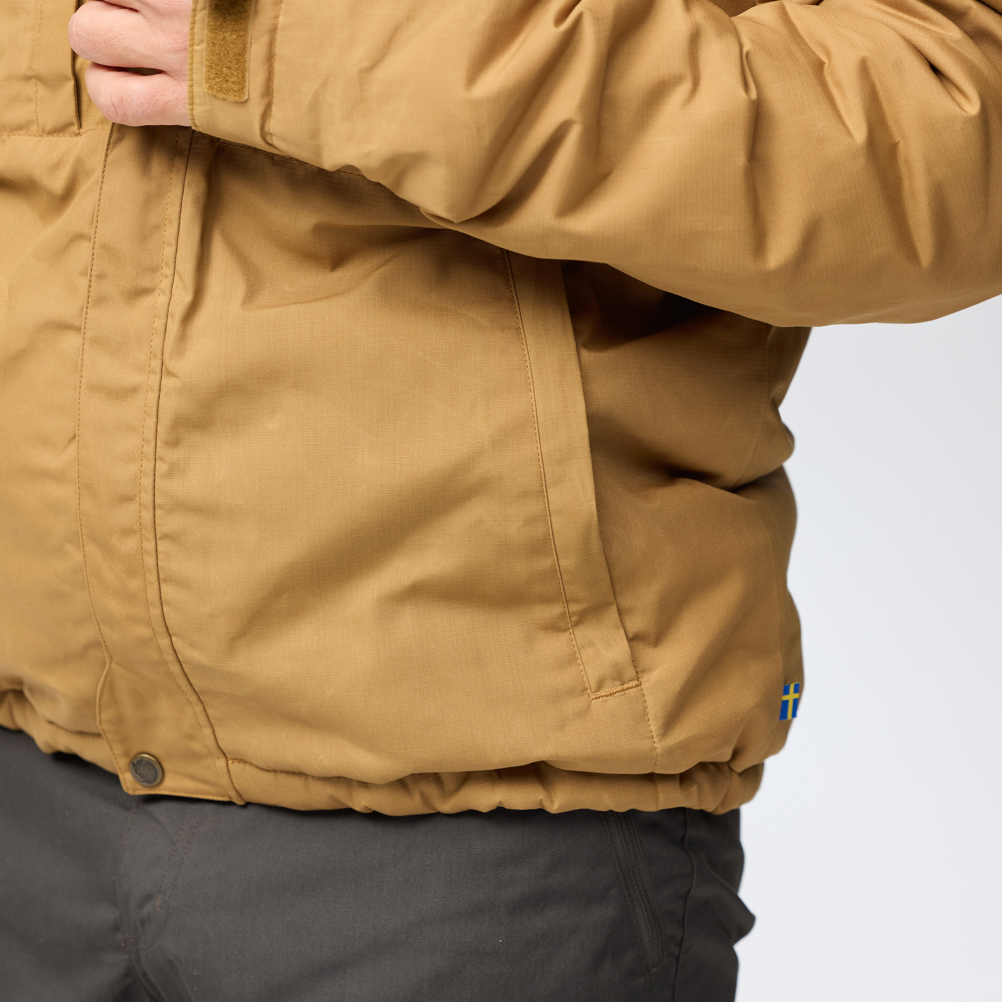 Skogsö Padded Jacket M - Image 13