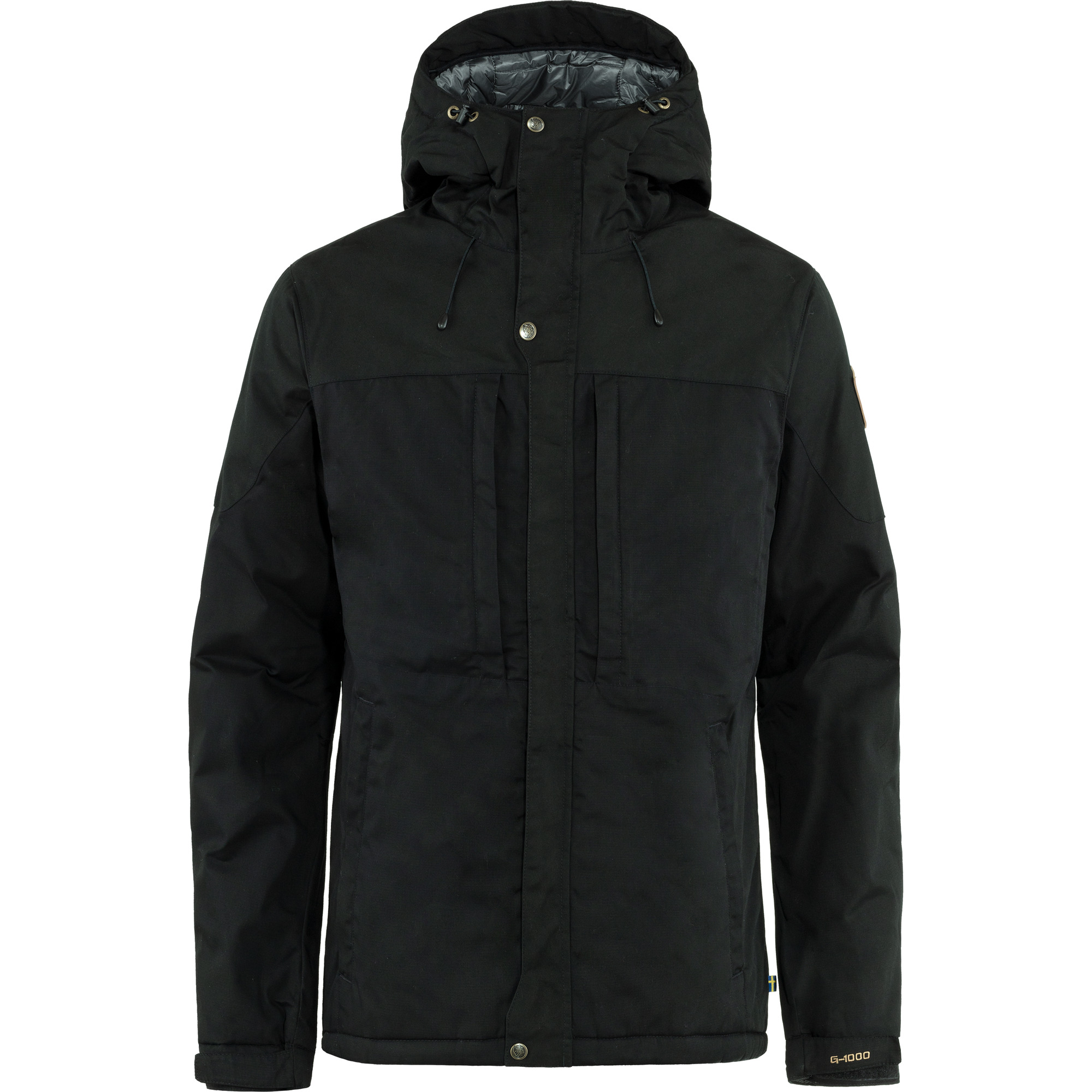 Skogsö Padded Jacket M - Image 15
