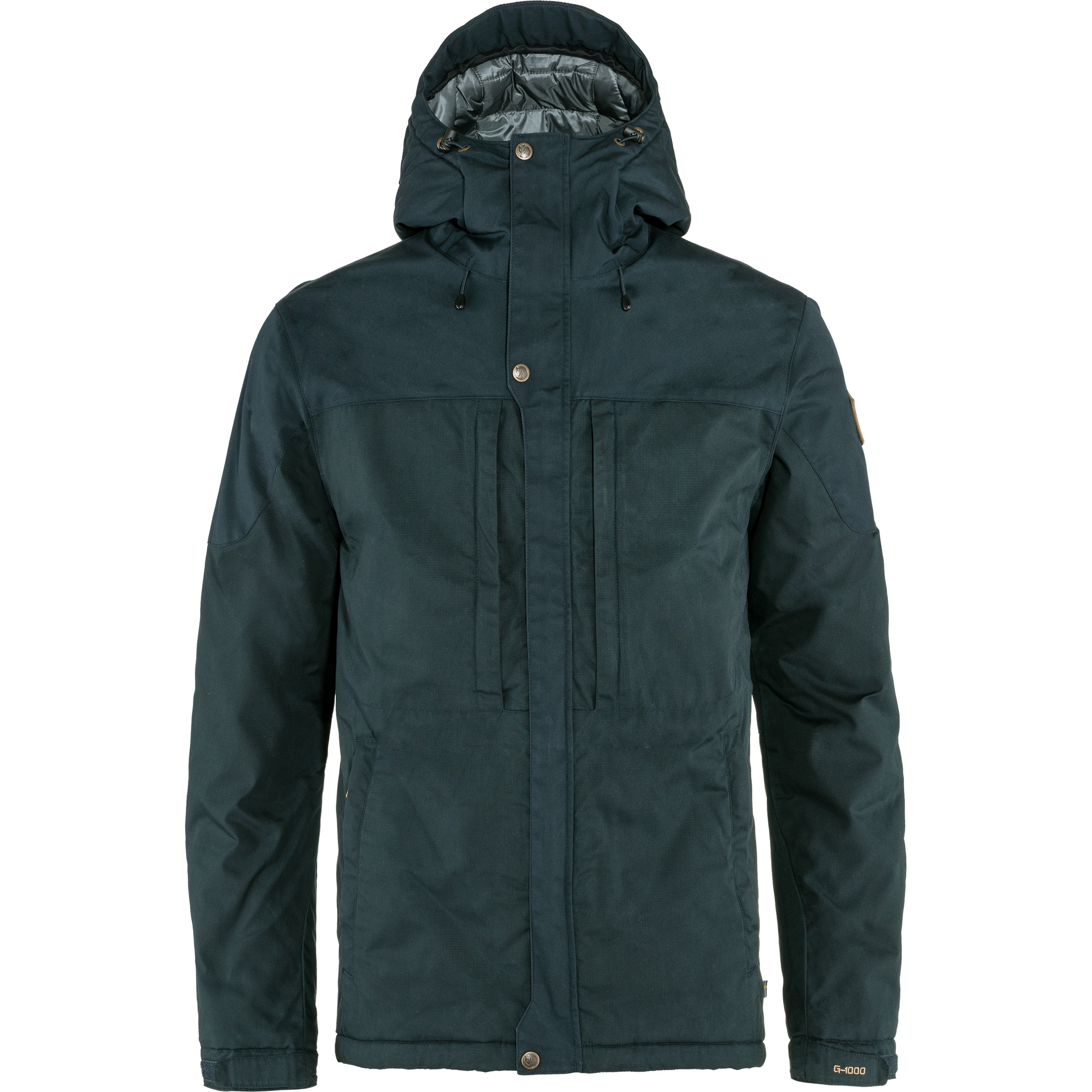 Skogsö Padded Jacket M - Image 16