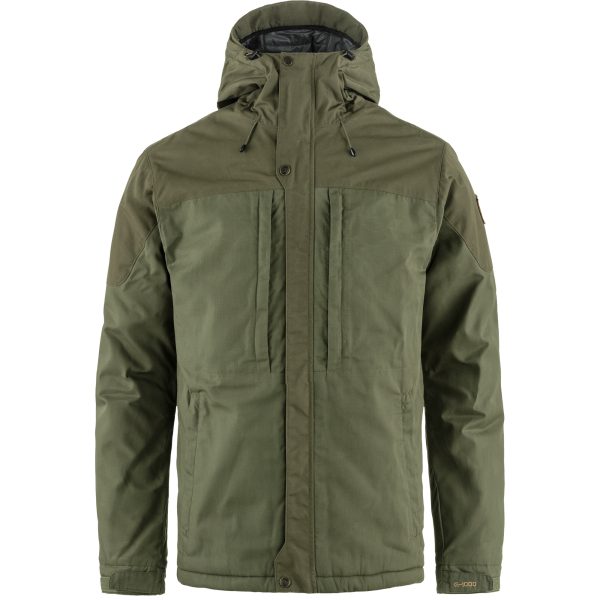 Skogsö Padded Jacket M - Image 20