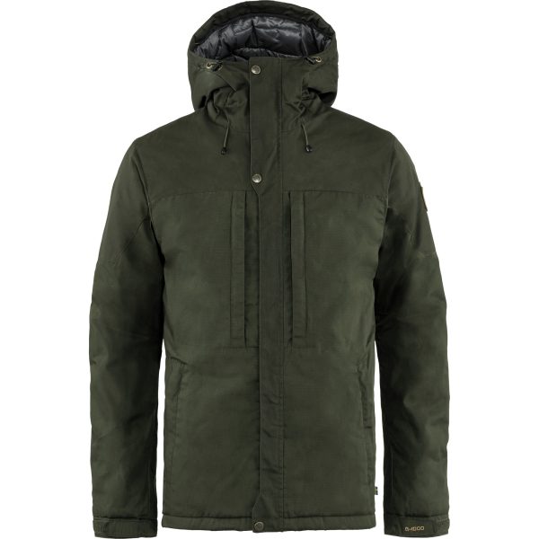 Skogsö Padded Jacket M - Image 14