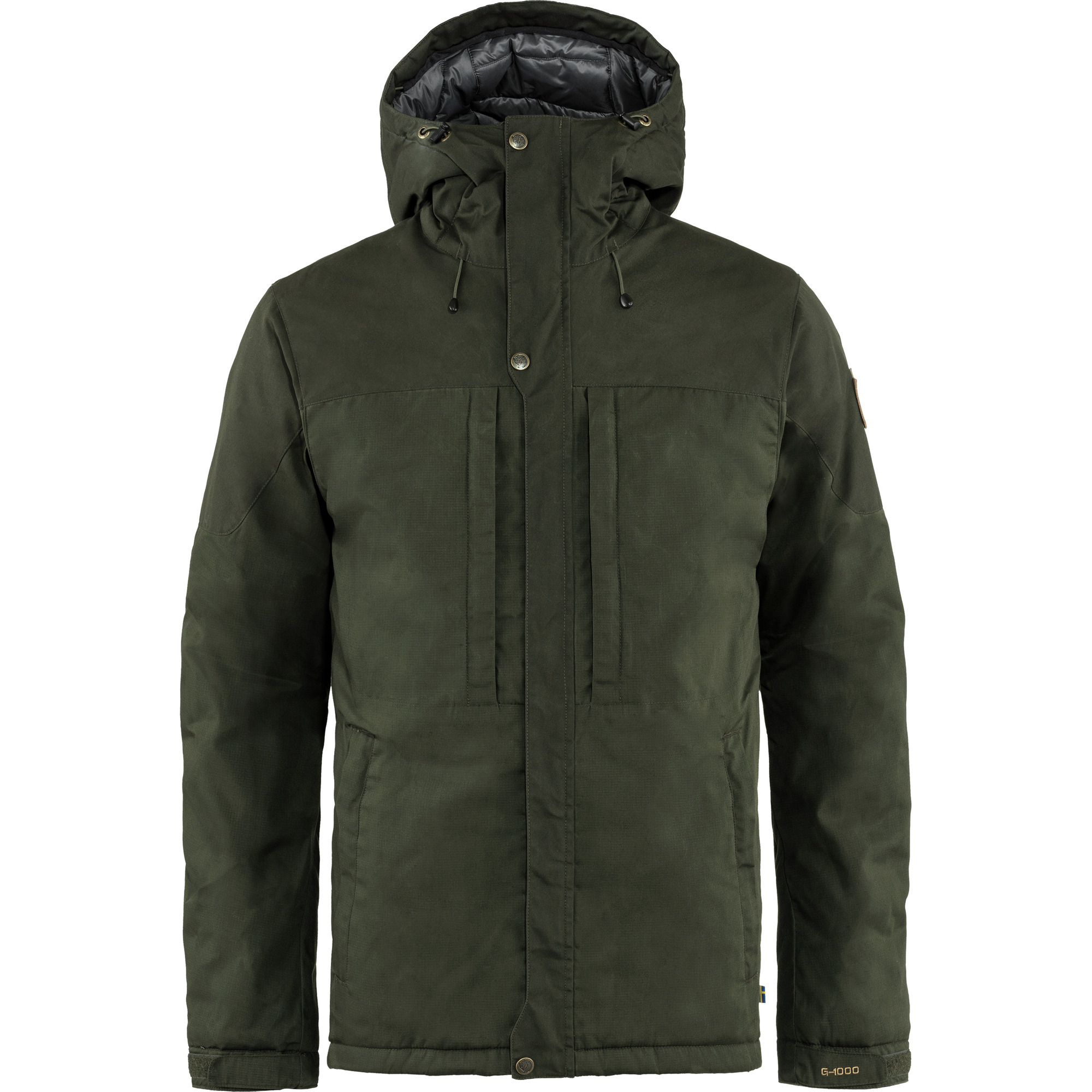 Skogsö Padded Jacket M - Image 14