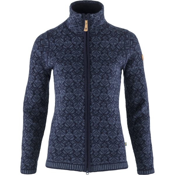 Snow Cardigan W - Image 8