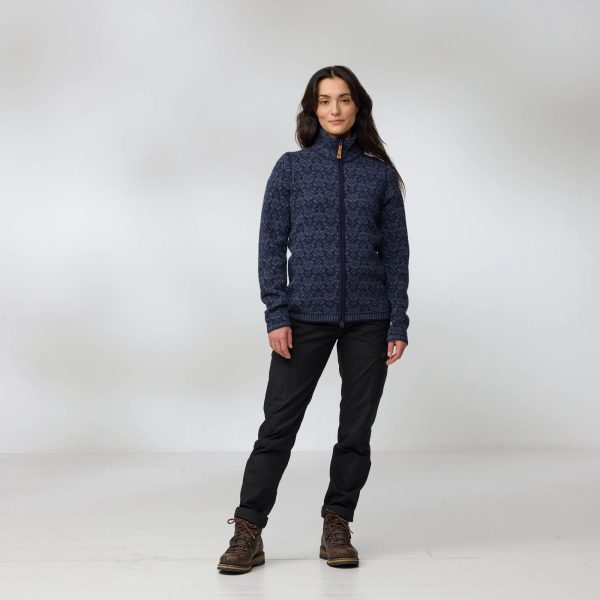 Snow Cardigan W