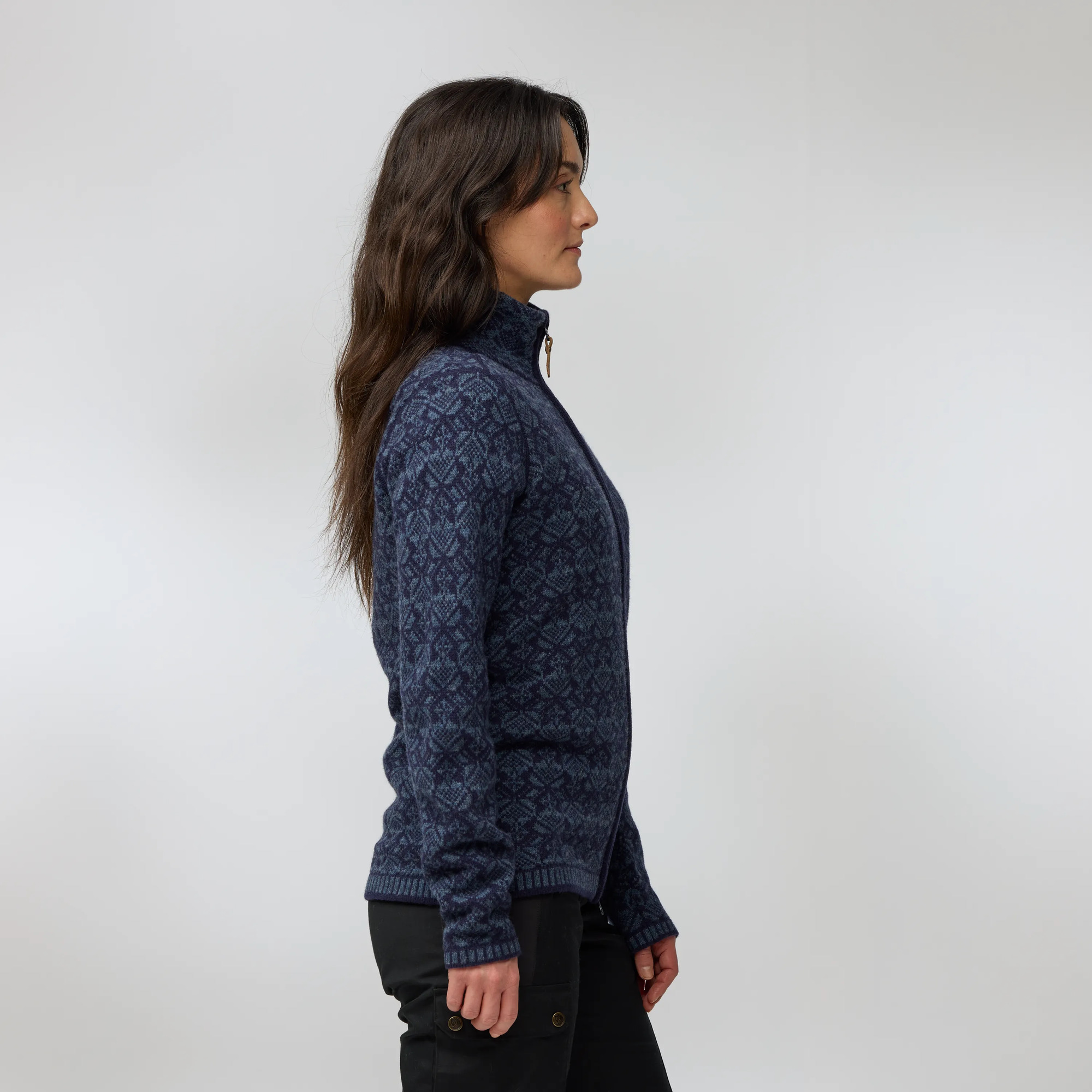 Snow Cardigan W - Image 3