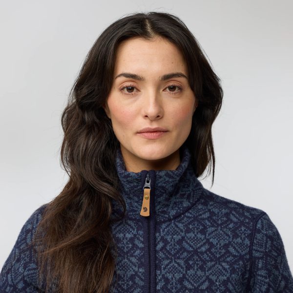 Snow Cardigan W - Image 5
