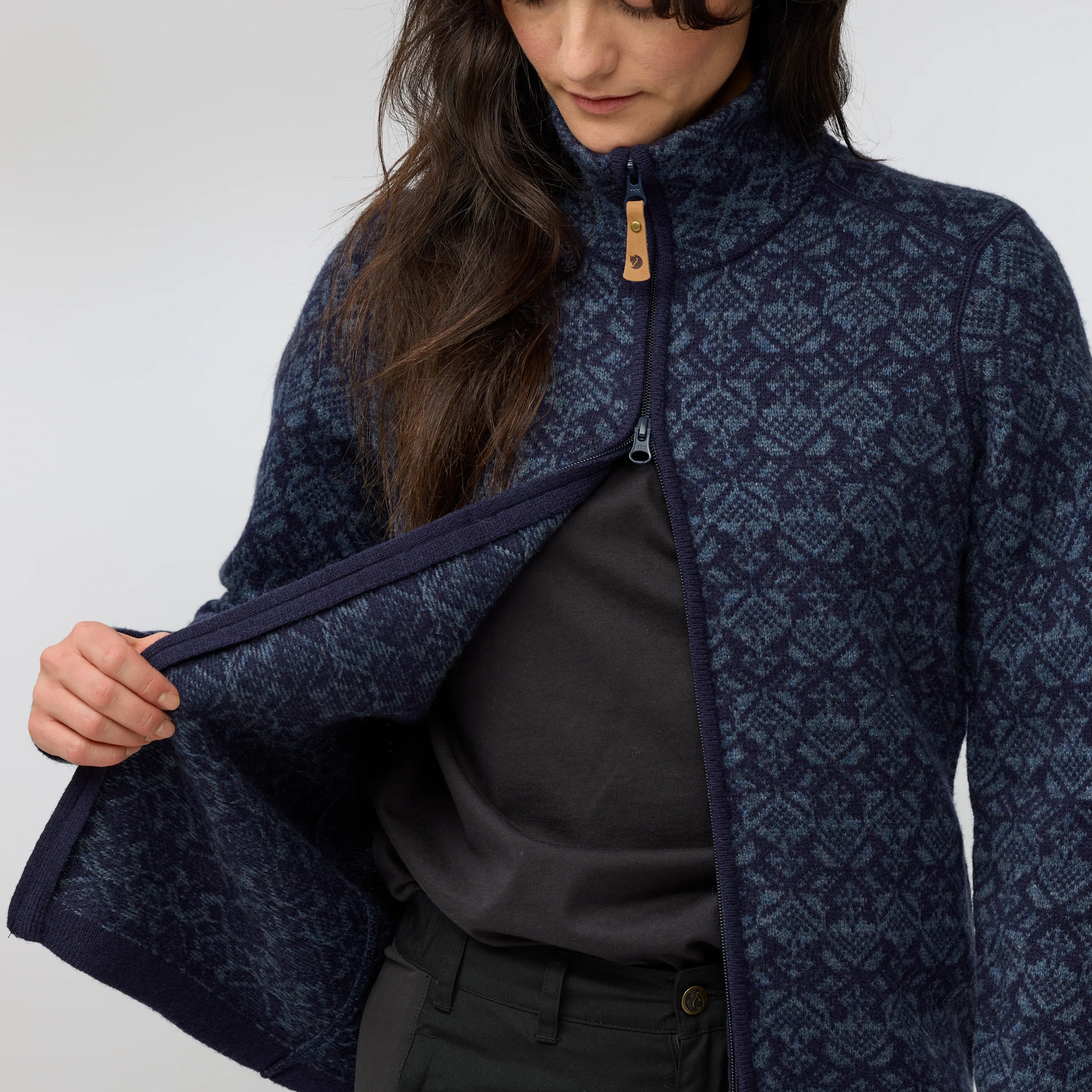 Snow Cardigan W - Image 6