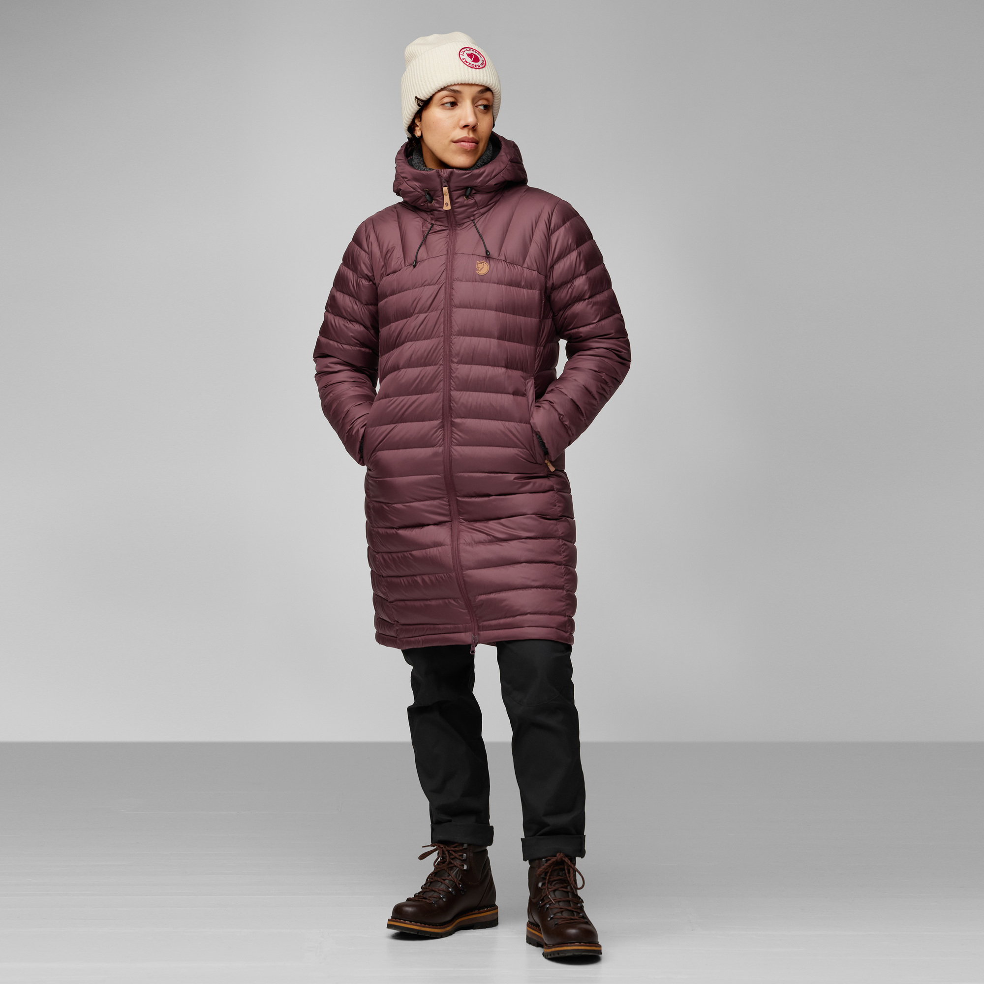 Snow Flake Parka W - Image 1