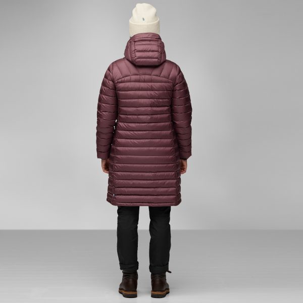Snow Flake Parka W - Image 2