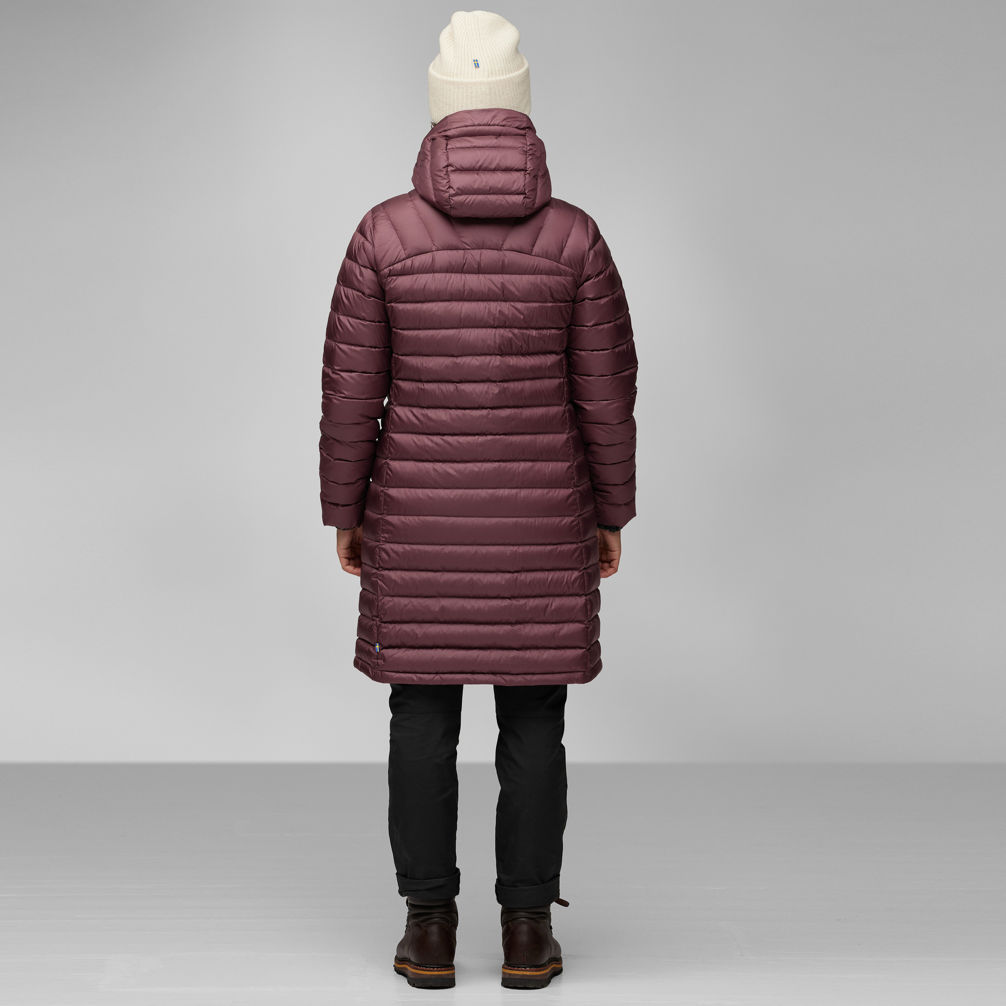 Snow Flake Parka W - Image 2