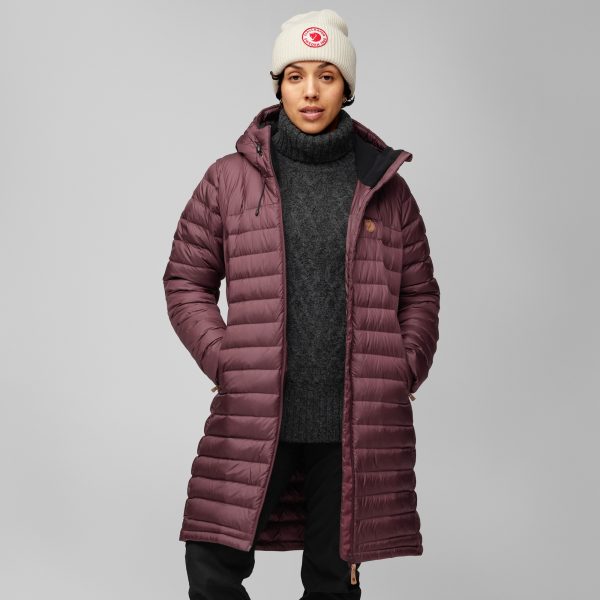 Snow Flake Parka W - Image 3