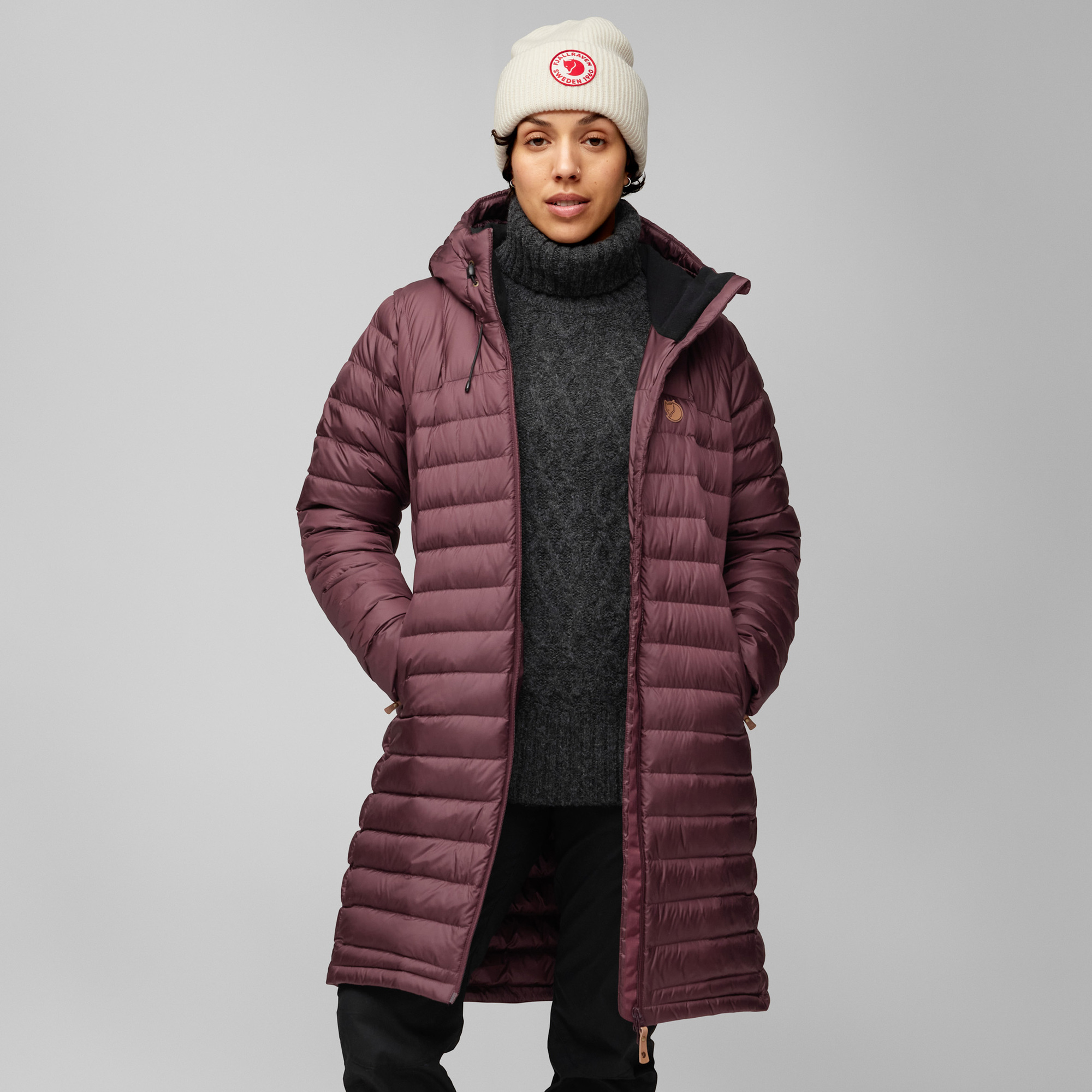Snow Flake Parka W - Image 3