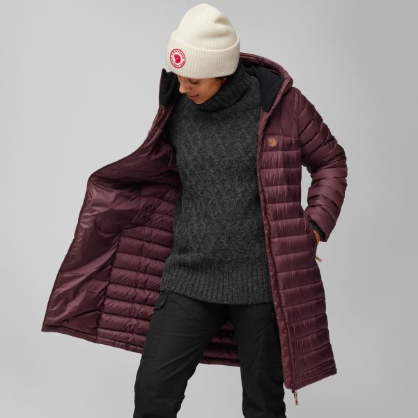 Snow Flake Parka W - Image 4