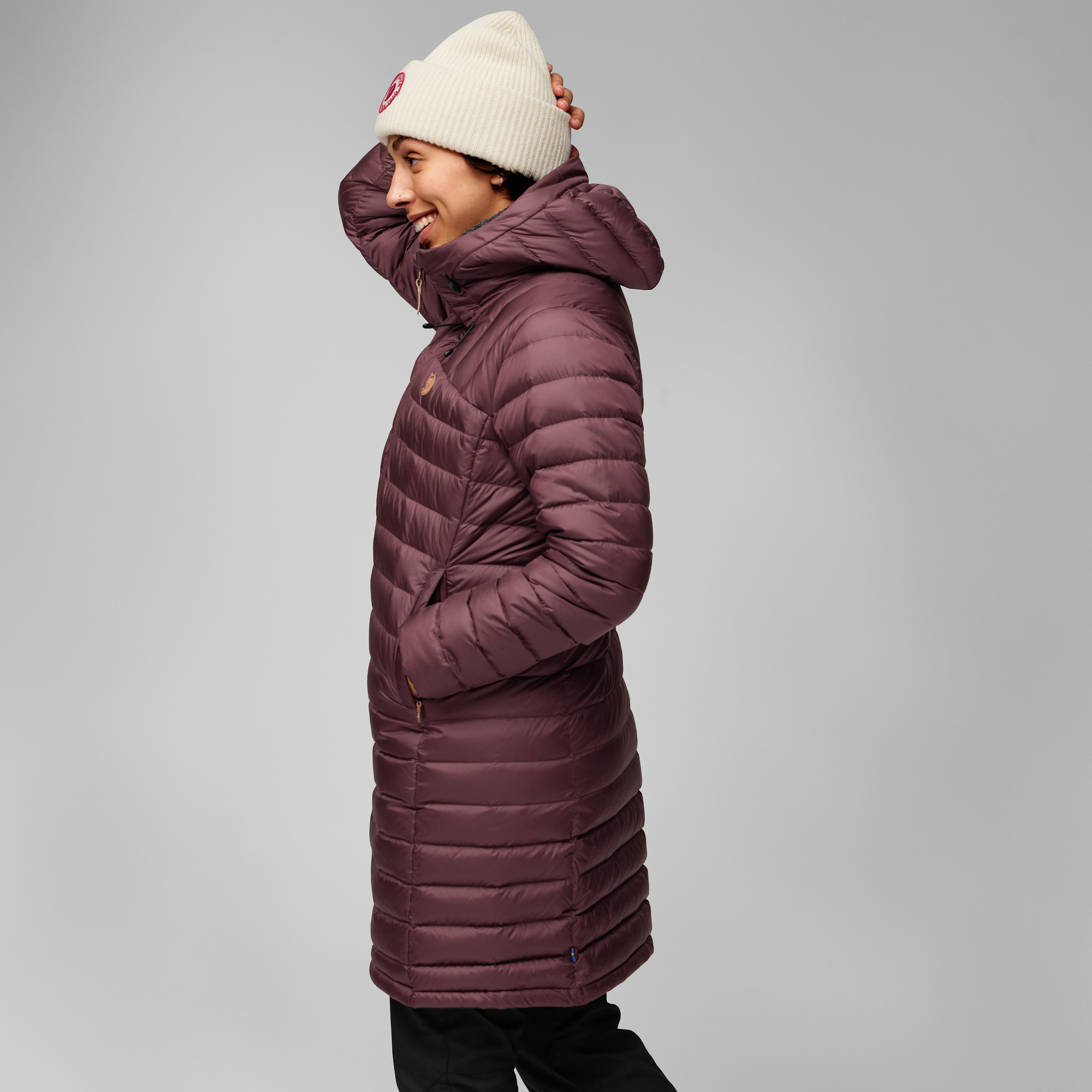 Snow Flake Parka W - Image 5