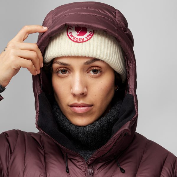 Snow Flake Parka W - Image 6