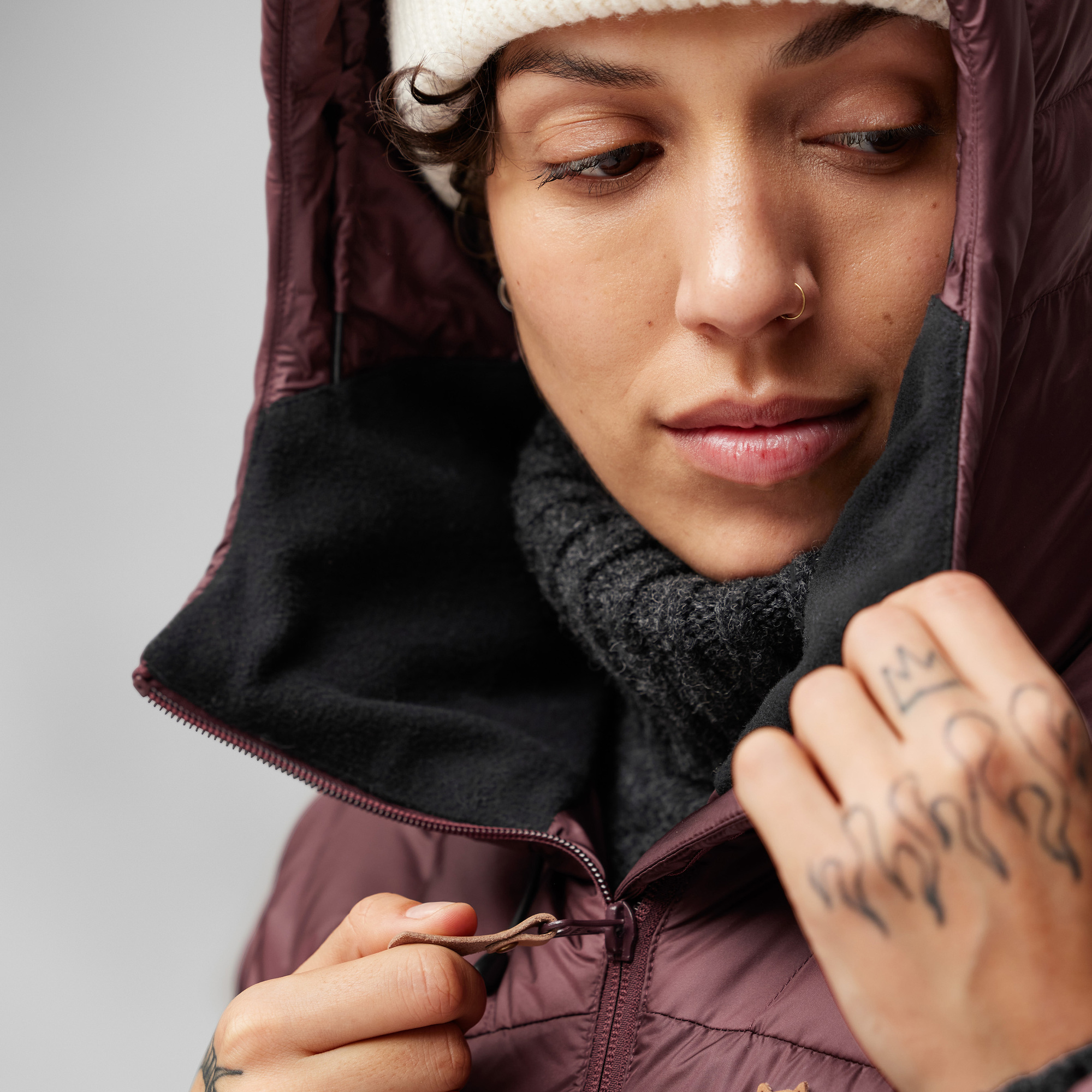 Snow Flake Parka W - Image 7