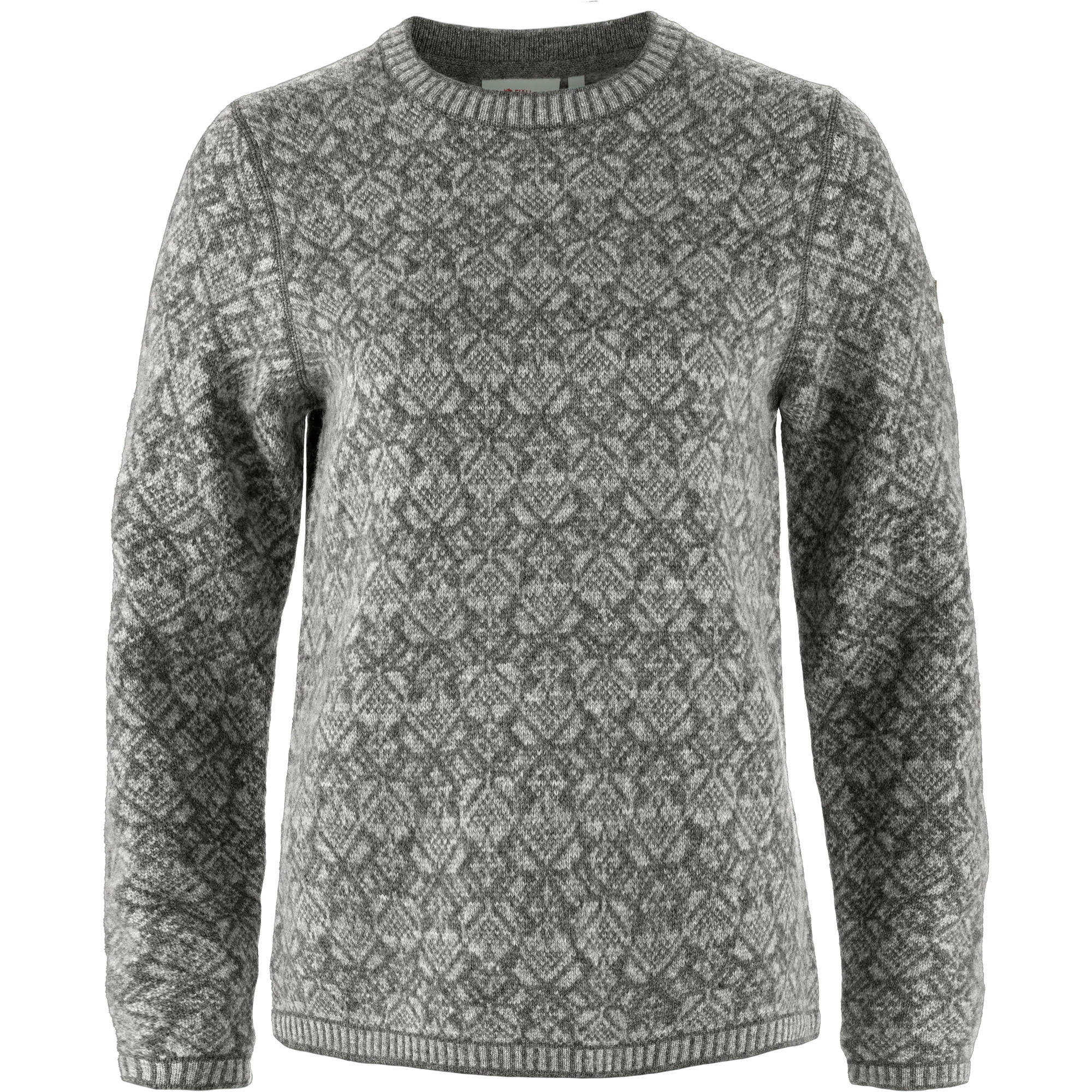 Snow Round Neck Sweater W - Image 6