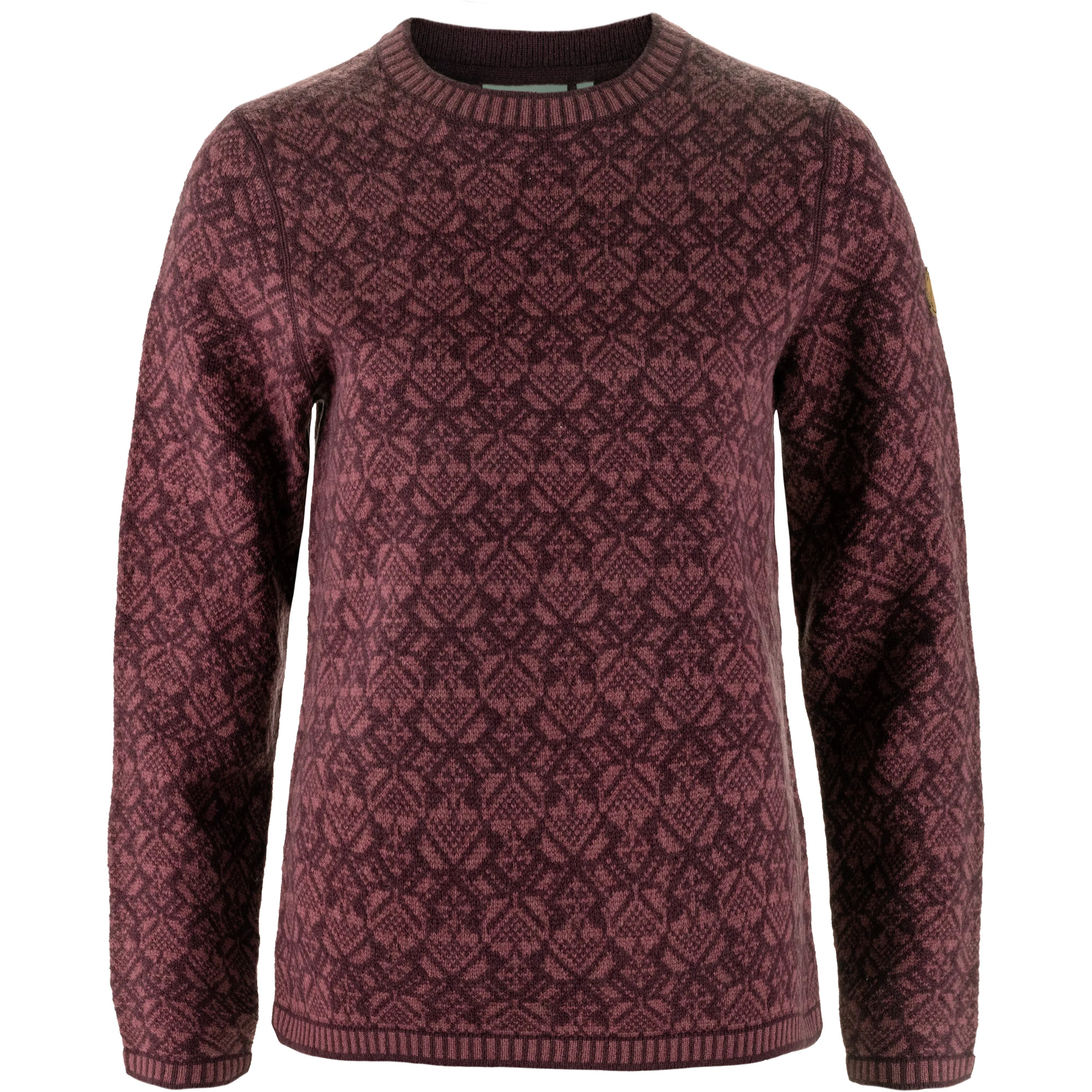 Snow Round Neck Sweater W - Image 7