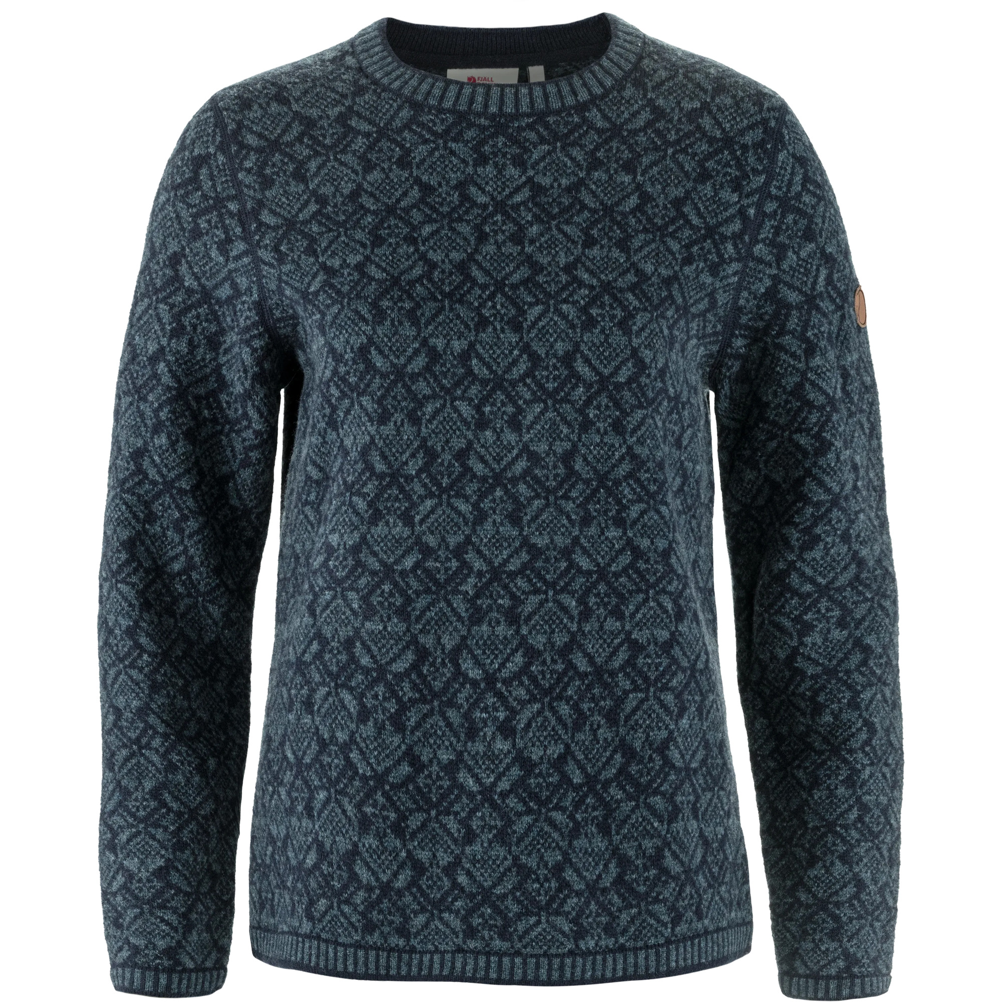 Snow Round Neck Sweater W - Image 8