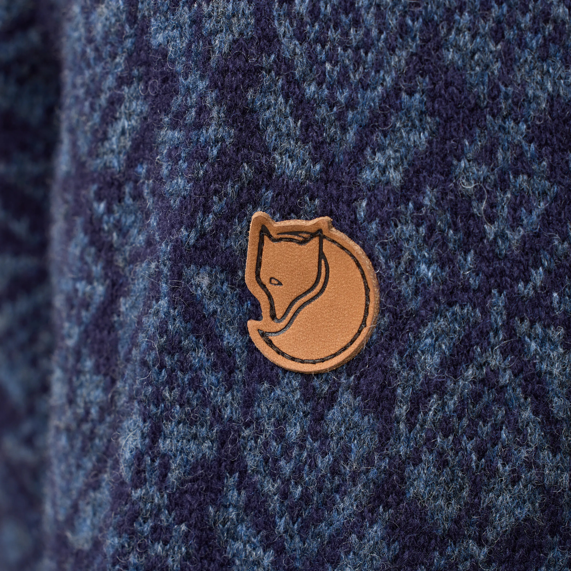 Snow Round Neck Sweater W - Image 5