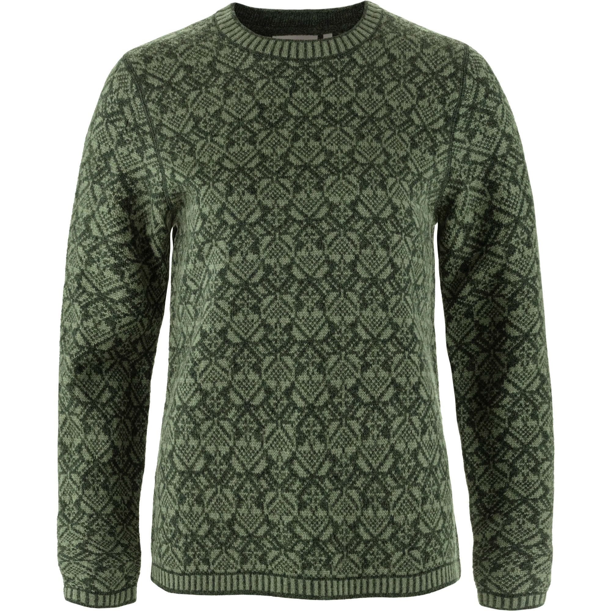 Snow Round Neck Sweater W - Image 9