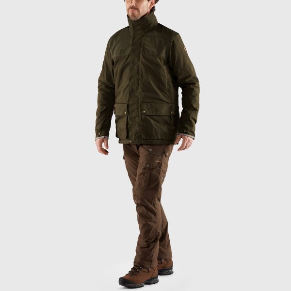 Sörmland Padded Jacket M