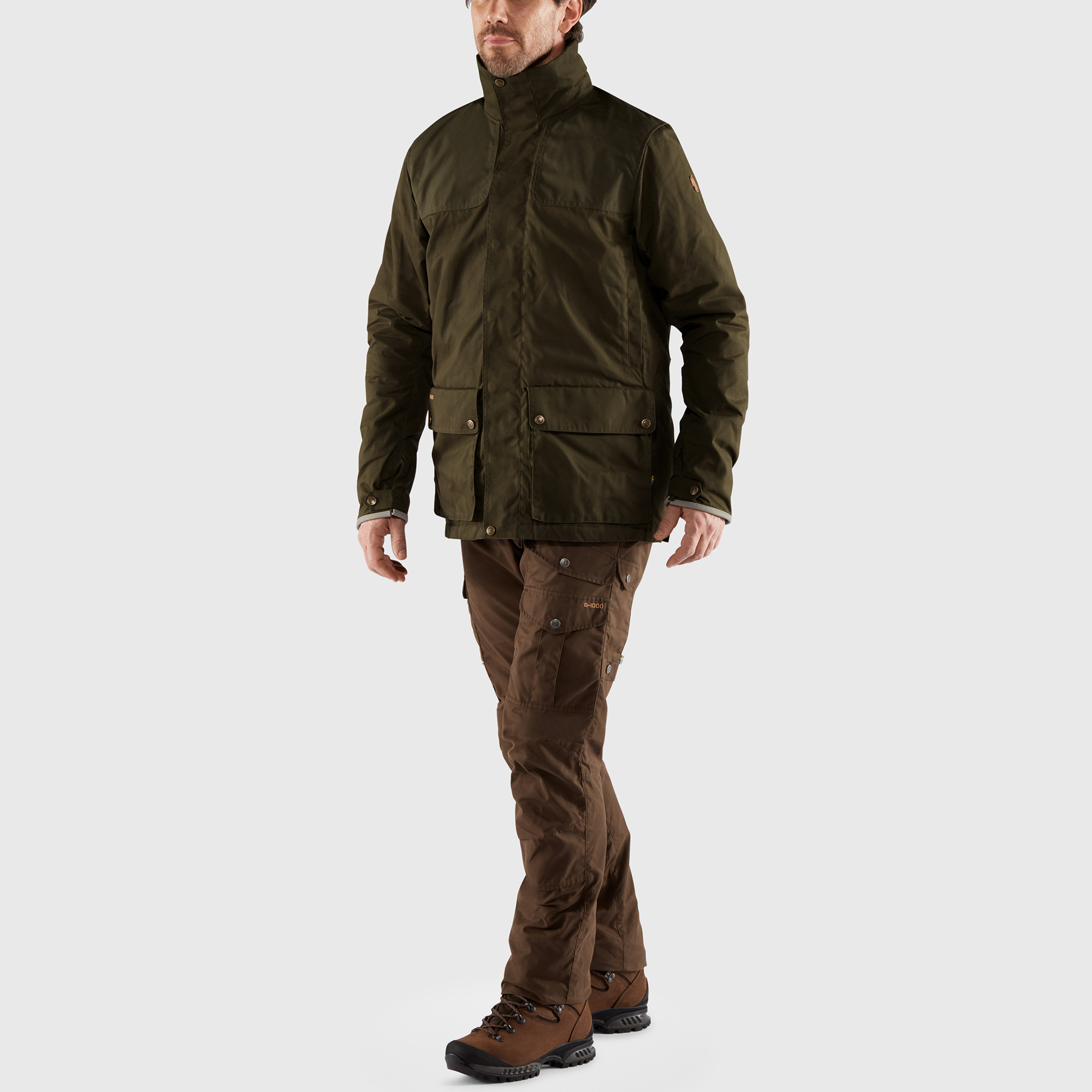 Sörmland Padded Jacket M - Image 1