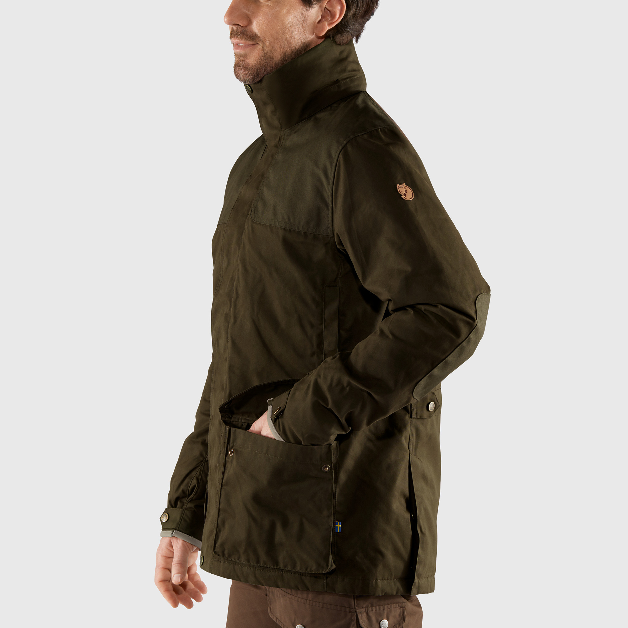 Sörmland Padded Jacket M - Image 3
