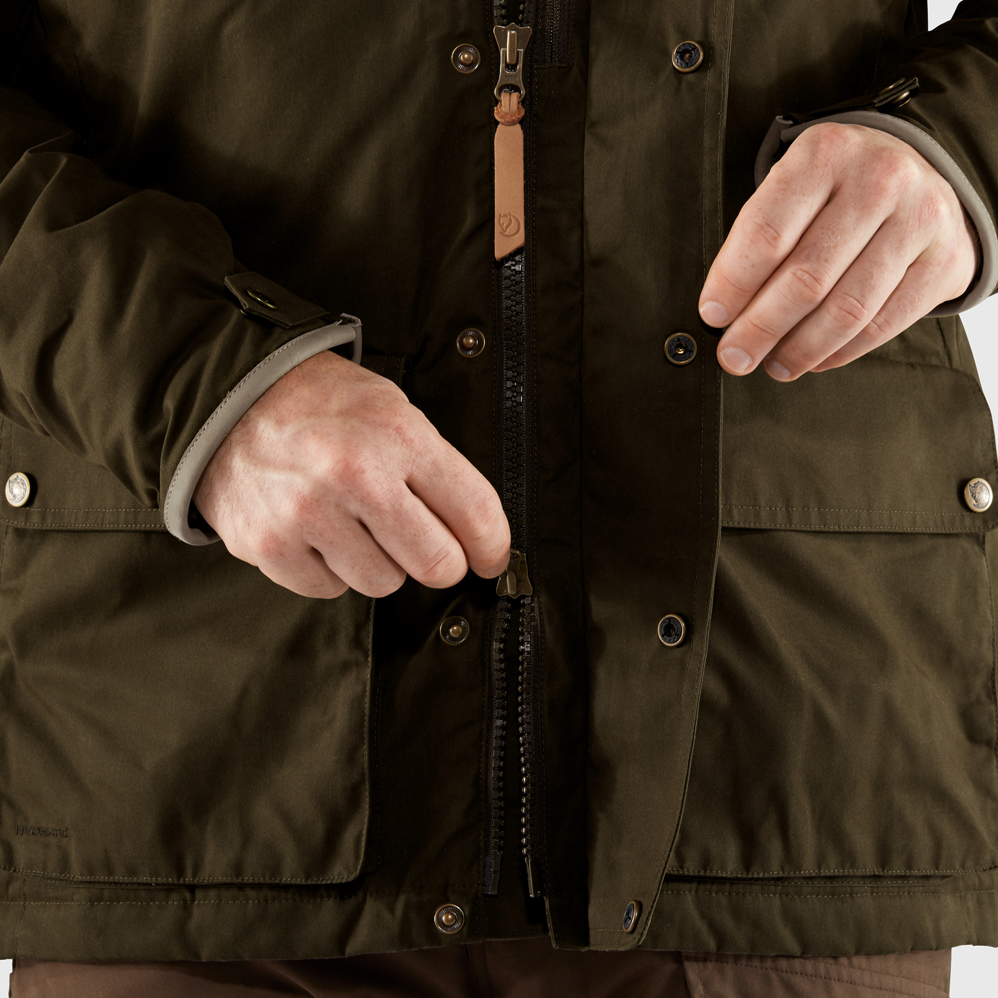 Sörmland Padded Jacket M - Image 4