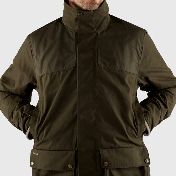Sörmland Padded Jacket M - Image 5