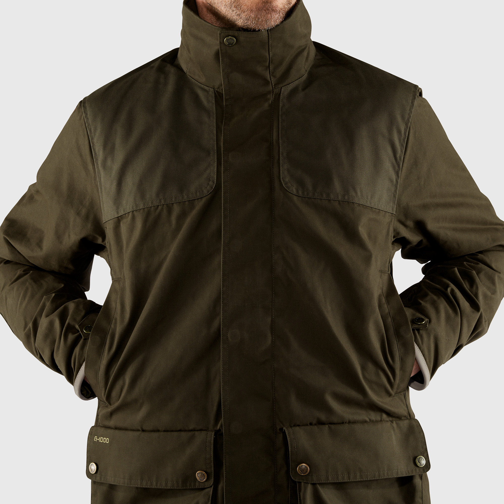 Sörmland Padded Jacket M - Image 5