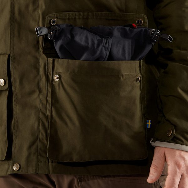 Sörmland Padded Jacket M - Image 7