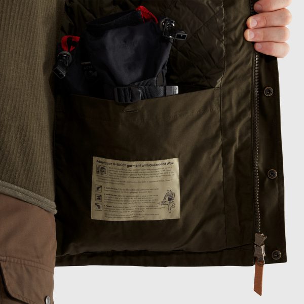 Sörmland Padded Jacket M - Image 10