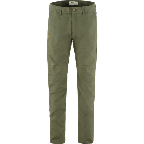 Sörmland Tapered Trousers M Long - Image 9