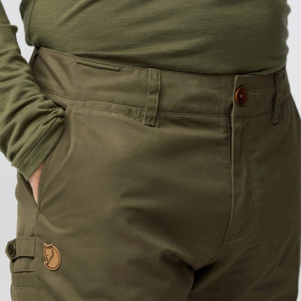 Sörmland Tapered Trousers M Long - Image 5