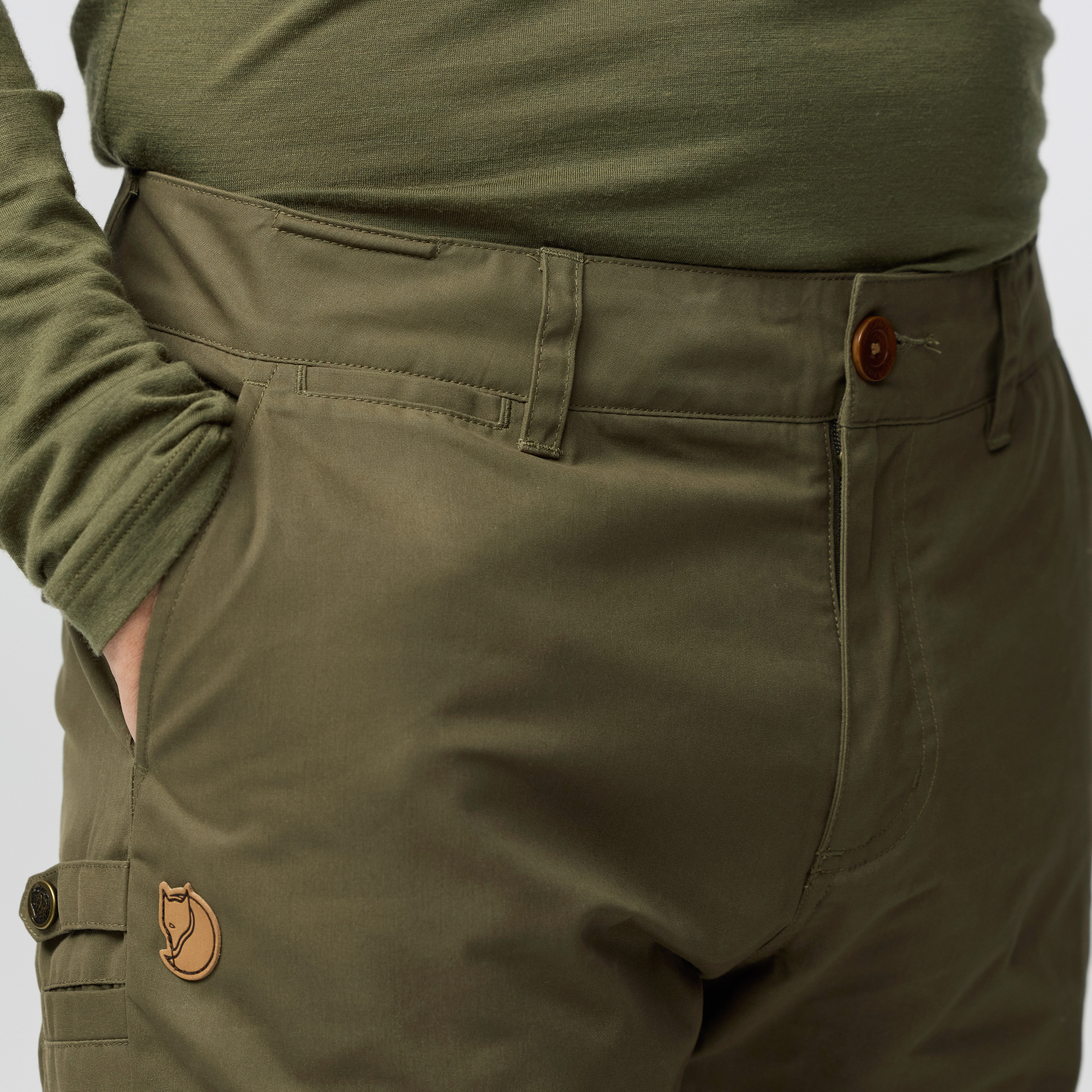 Sörmland Tapered Trousers M Long - Image 5