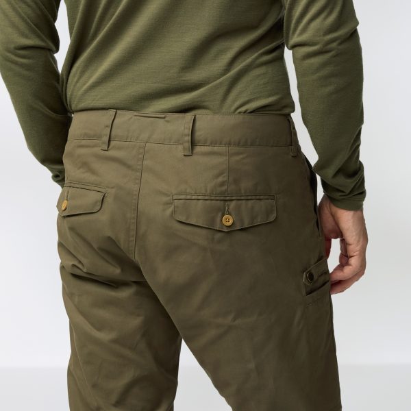 Sörmland Tapered Trousers M Long - Image 6