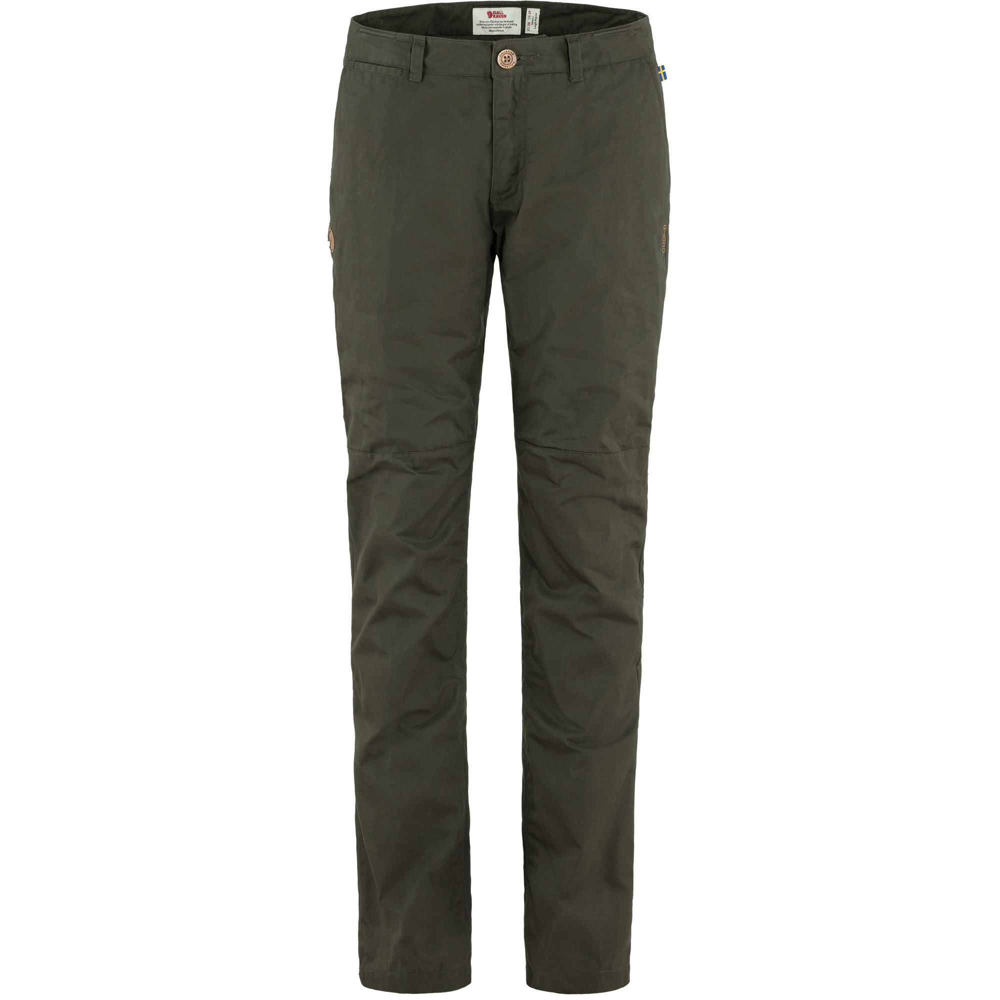 Sörmland Tapered Winter Trousers W Regular - Image 2