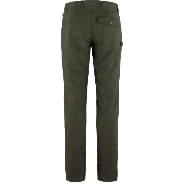 Sörmland Tapered Winter Trousers W Regular - Image 3